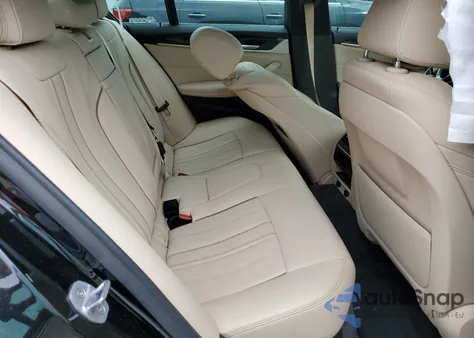 2019 BMW 530 I z USA, uszkodzony, nr VIN WBAJA5C58KBX46657